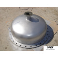 Anti Corrosion FRP Tank para Indústria